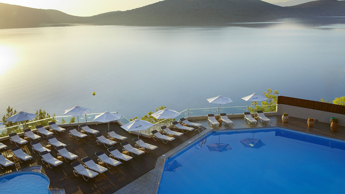Elounda Blu Cool Living selection - NR